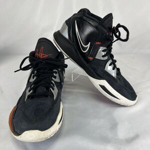 Nike Kyrie Infinity Fire & Ice Sneakers Size 6.5 Y DD0334-001 Shoes